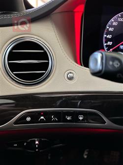 مرسيدس بنز S-Class